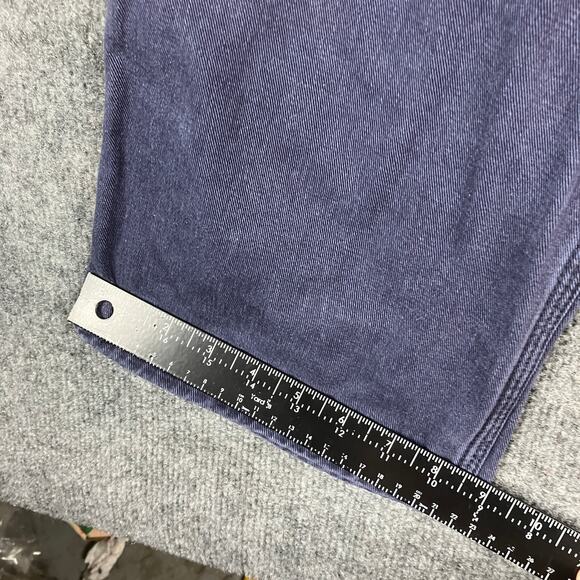 Bulwark FR Pants Mens Size 44X32 Navy Flame Resistant Work Utility - Picture 2 of 11